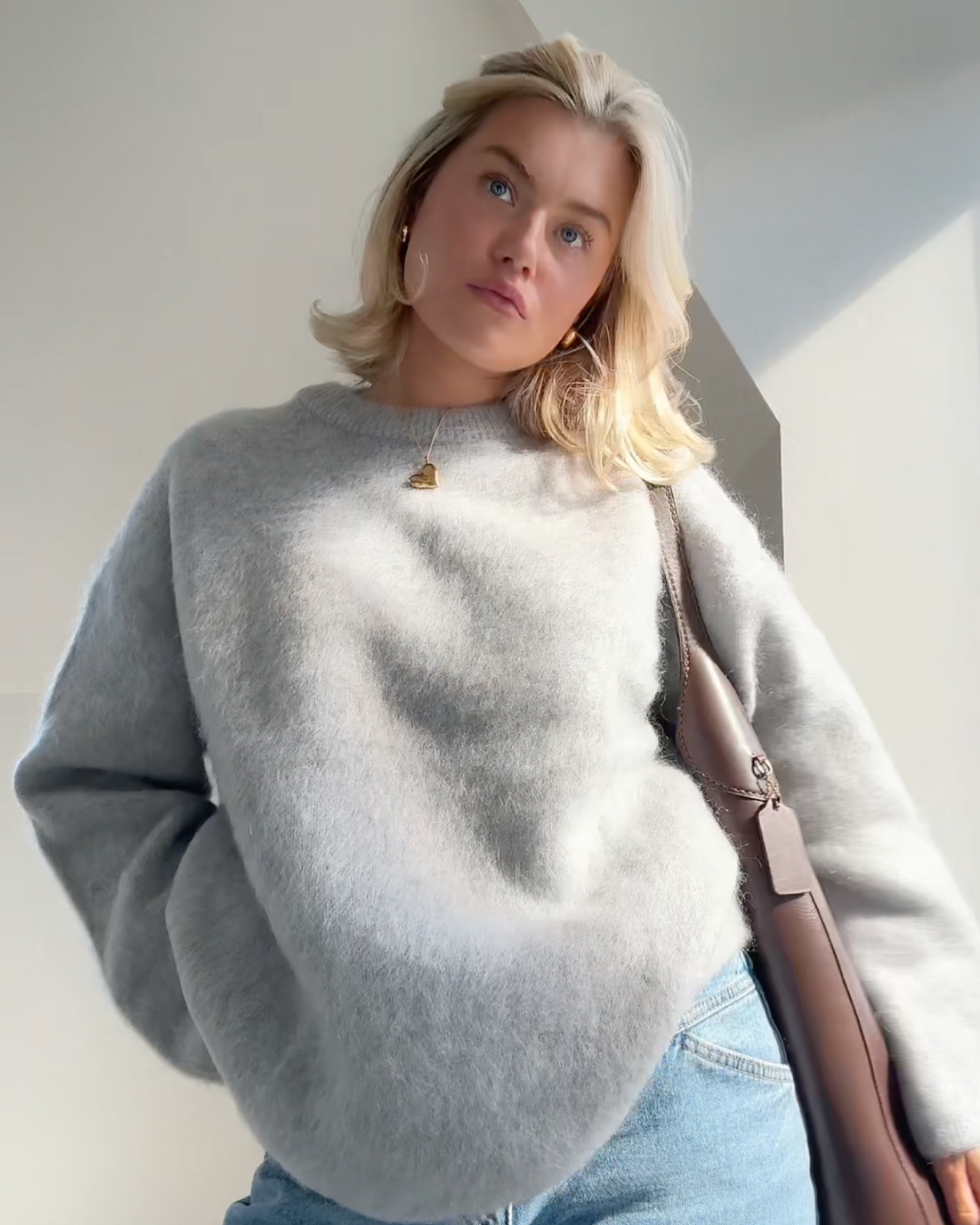 Belle Paris Mode ™ | Pull Élégance Hivernale