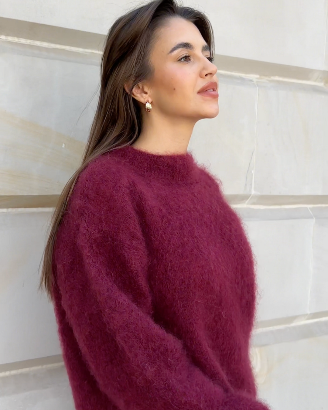 Belle Paris Mode ™ | Pull Élégance Hivernale
