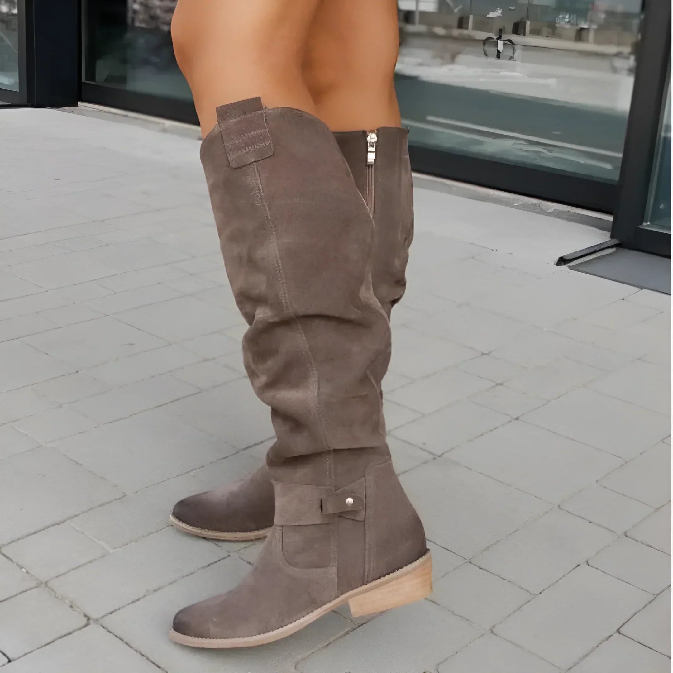 Belle Paris Mode ™ | Bottes Clémence Élégance