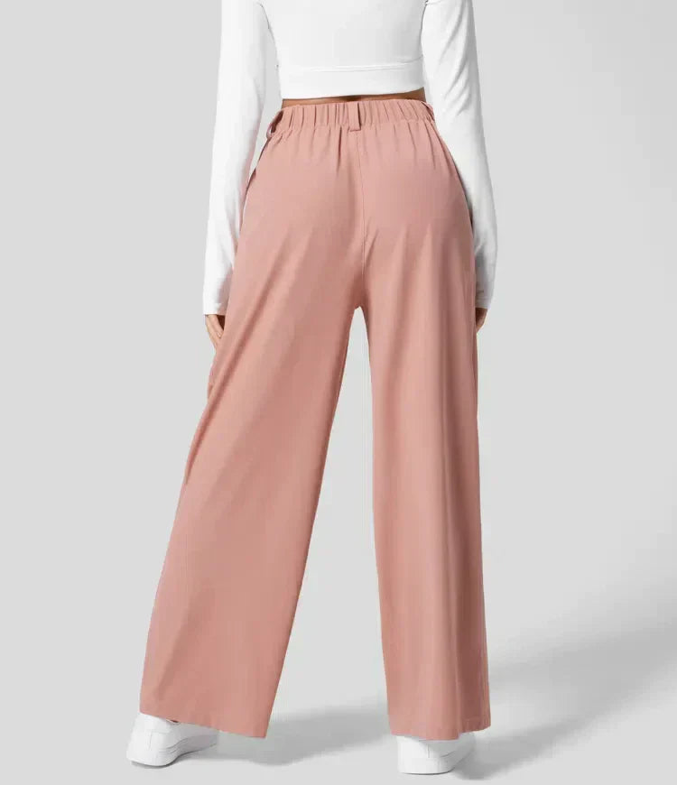 Belle Paris Mode ™ | Luxe pantalon Élégance Décontractée