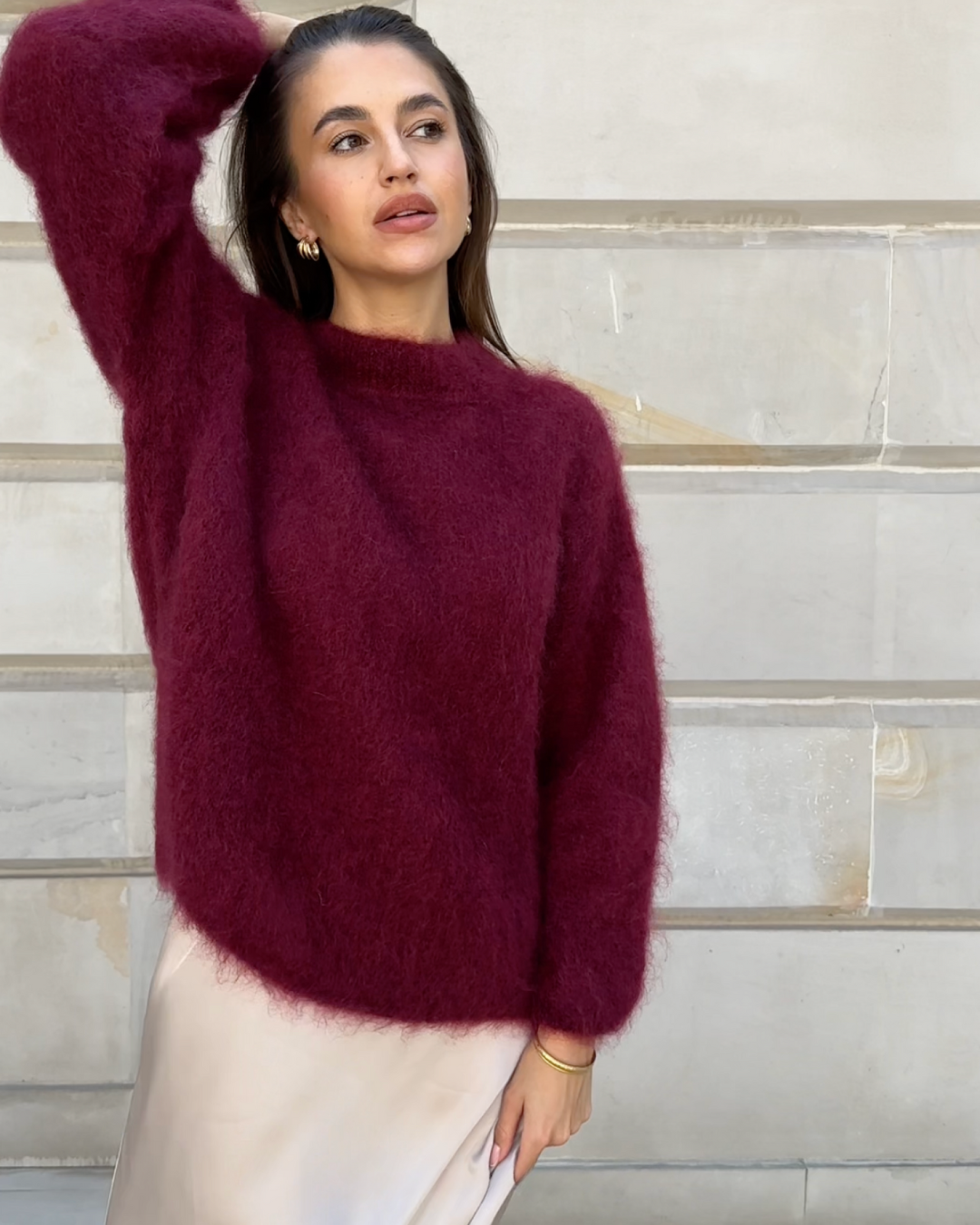Belle Paris Mode ™ | Pull Élégance Hivernale