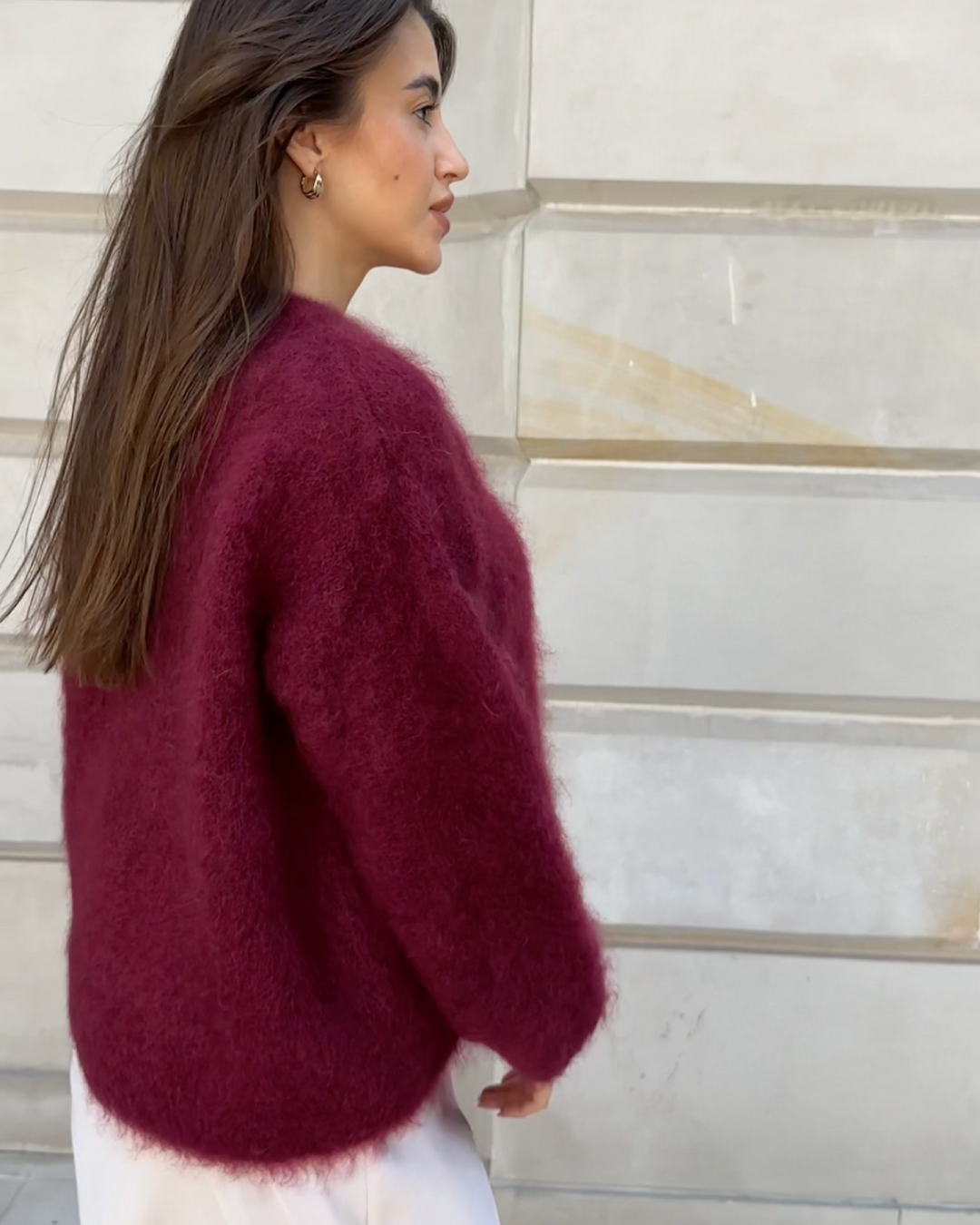 Belle Paris Mode ™ | Pull Élégance Hivernale