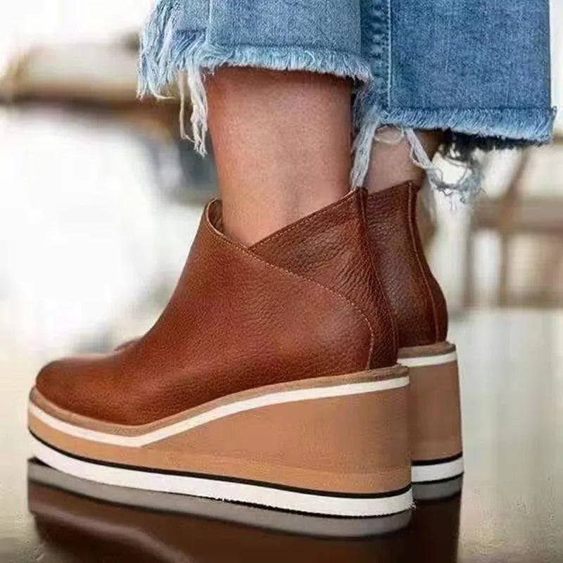Belle Paris Mode ™ | Bottes Clara Intemporelle