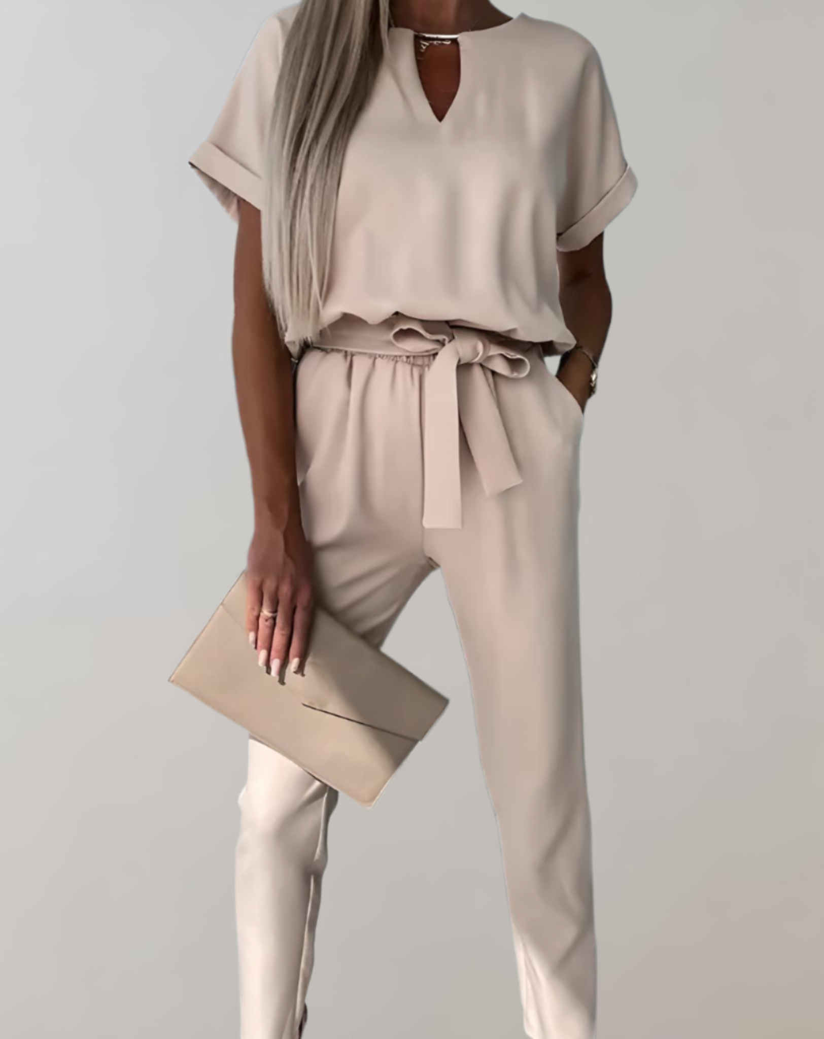 Belle Paris Mode ™ | Jumpsuit Juliette