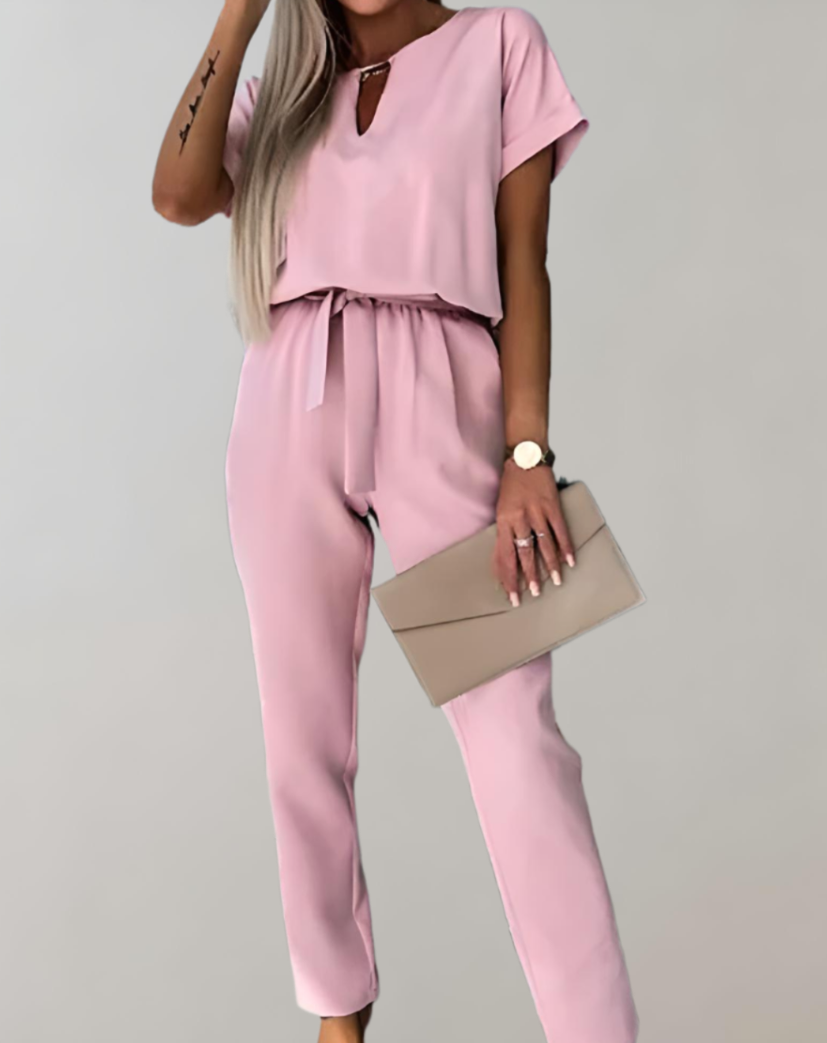 Belle Paris Mode ™ | Jumpsuit Juliette