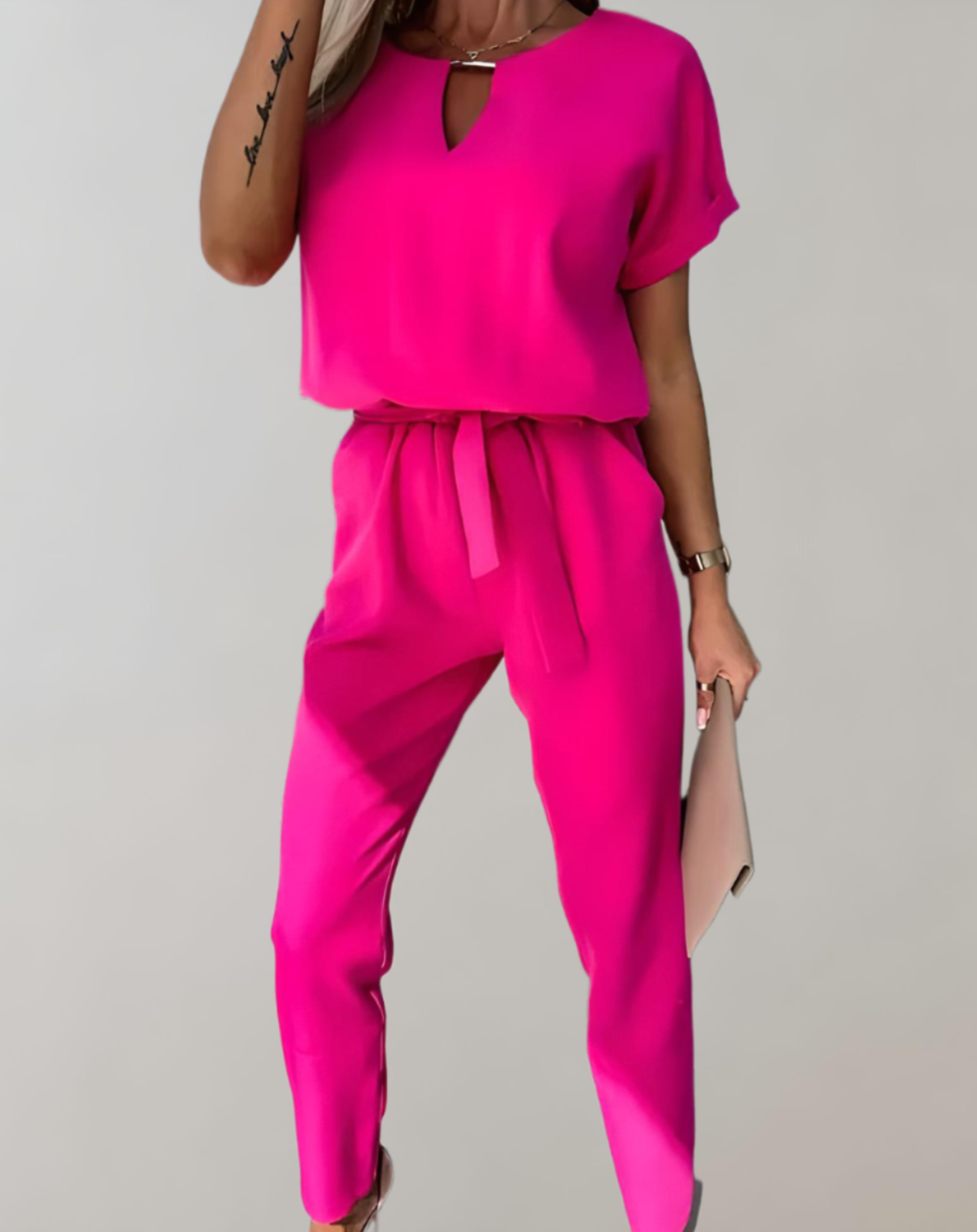 Belle Paris Mode ™ | Jumpsuit Juliette