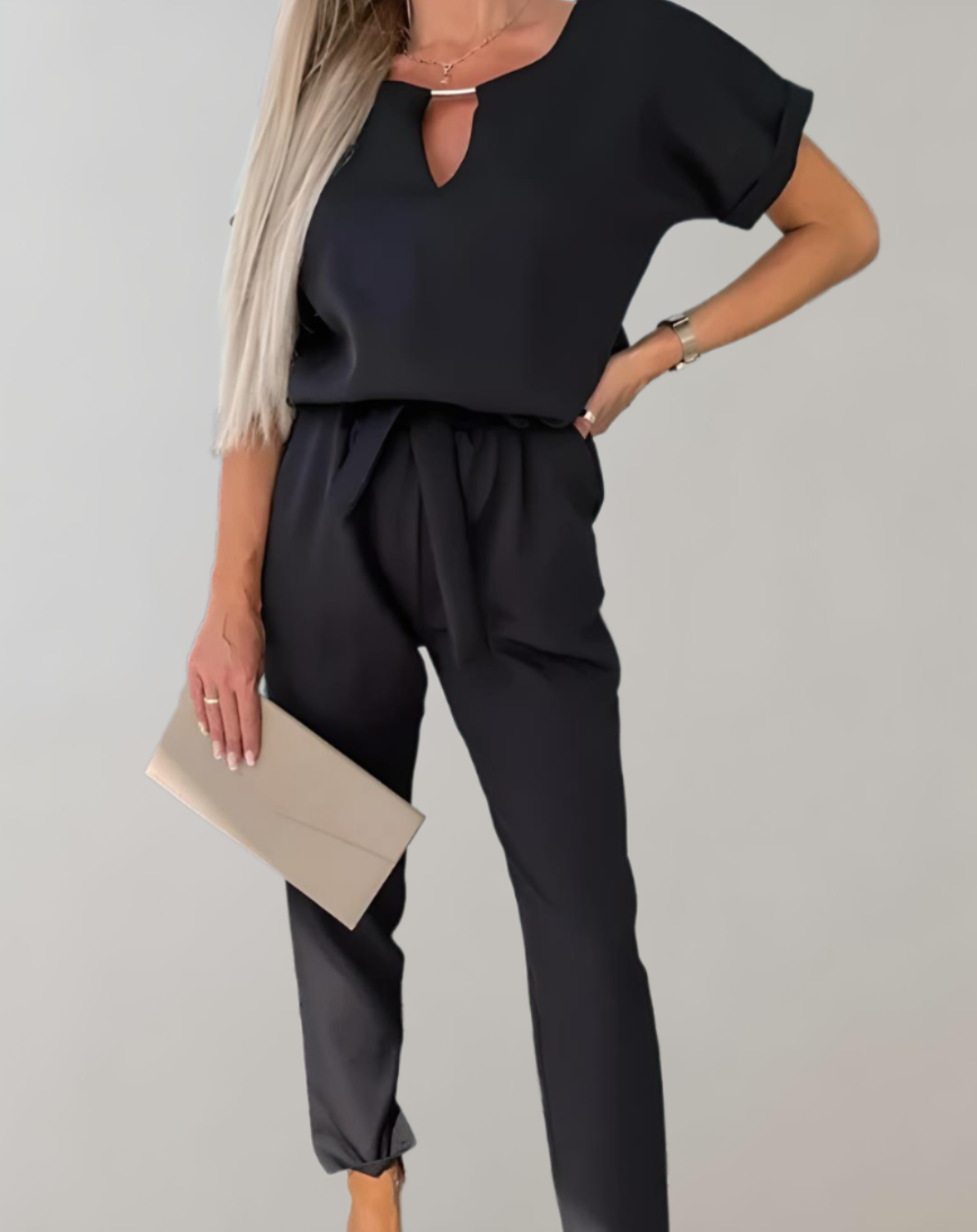 Belle Paris Mode ™ | Jumpsuit Juliette