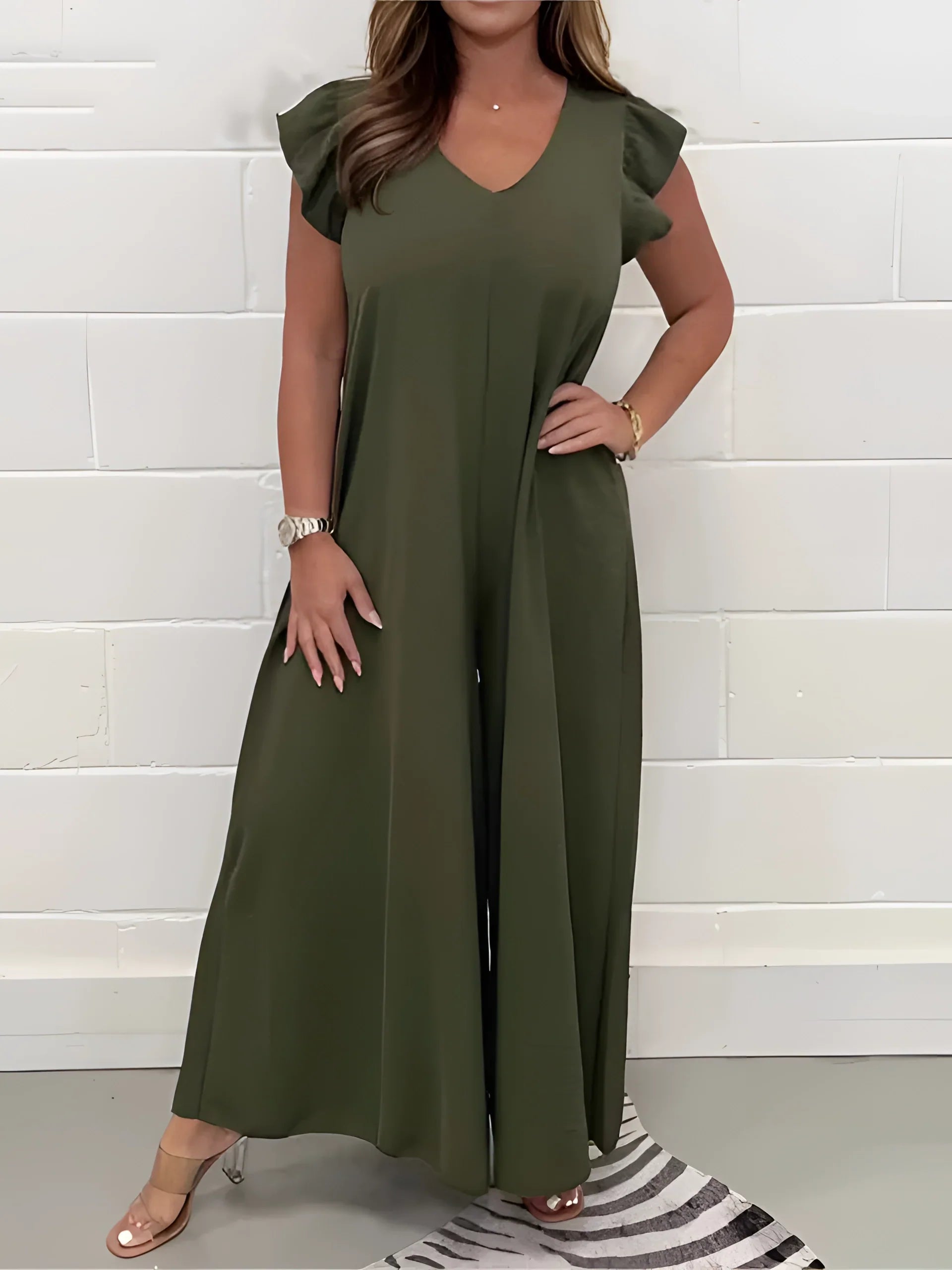 Belle Paris Mode ™ | Jumpsuit Élodie