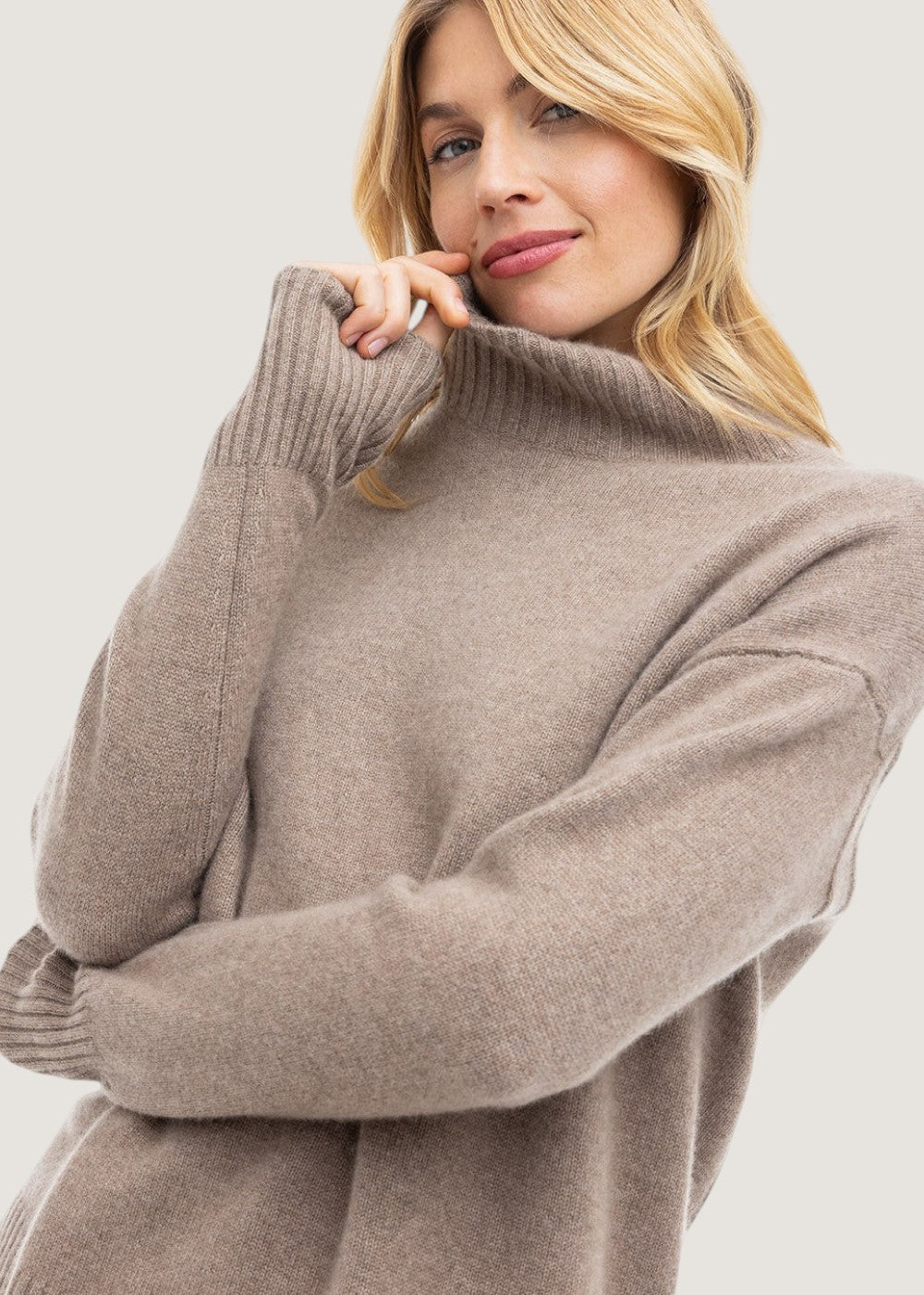 Belle Paris Mode ™ | Pull Élégance Cachemire