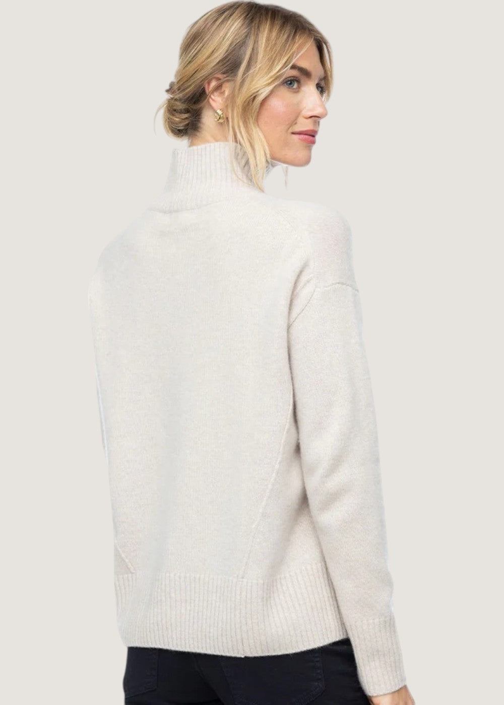 Belle Paris Mode ™ | Pull Élégance Cachemire