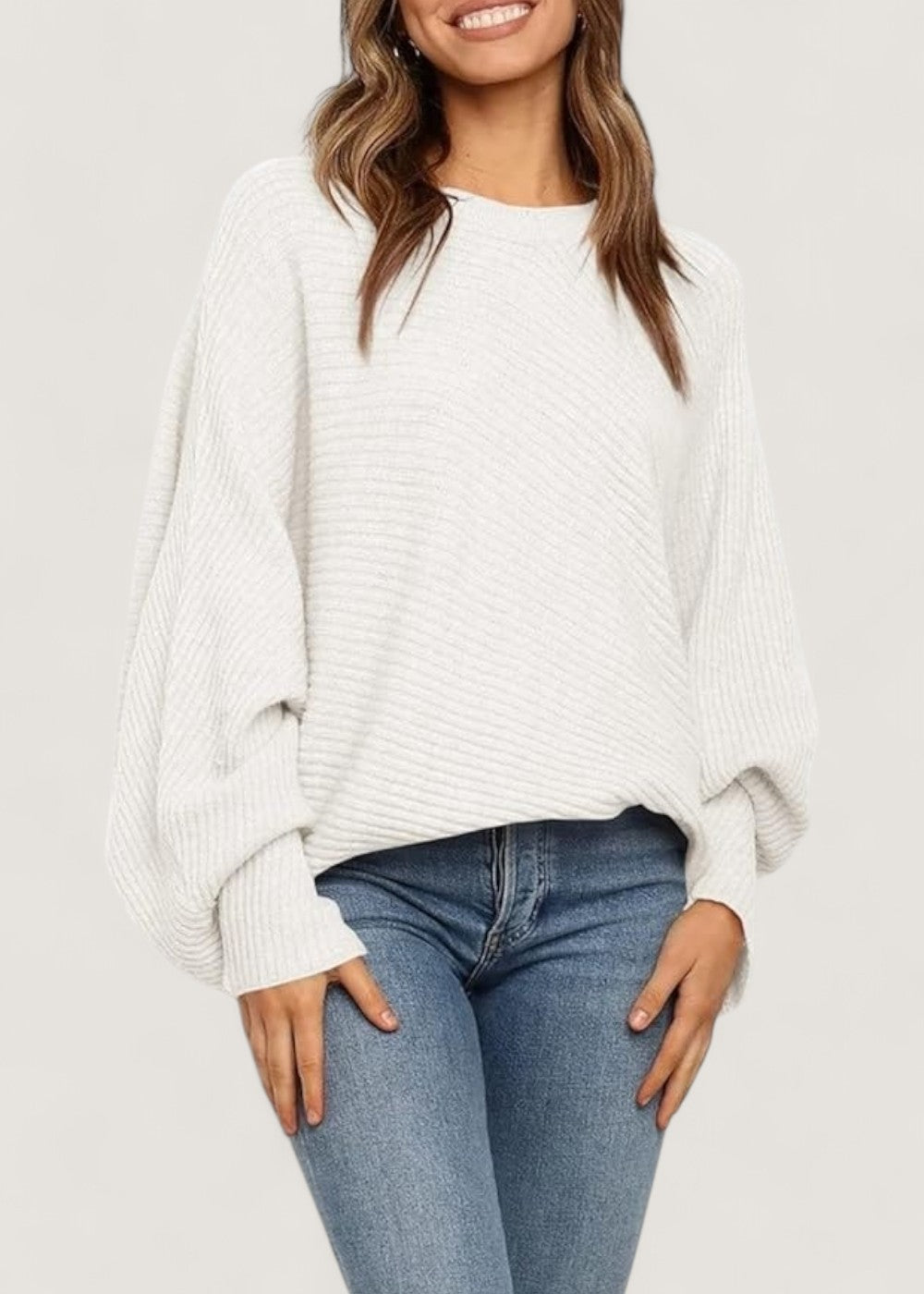 Belle Paris Mode ™ | Pull Élégance Tricot
