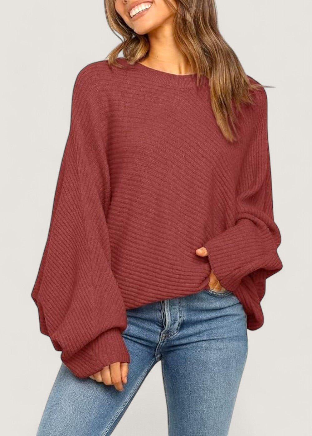 Belle Paris Mode ™ | Pull Élégance Tricot