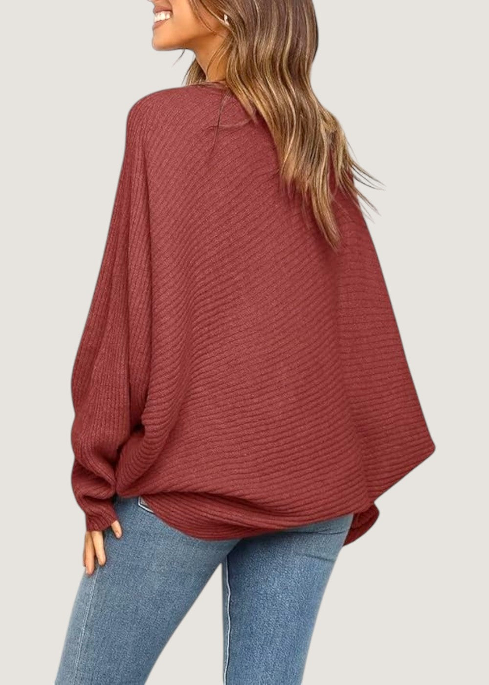 Belle Paris Mode ™ | Pull Élégance Tricot