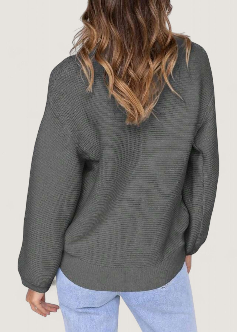 Belle Paris Mode ™ | Pull Élégance Tricot