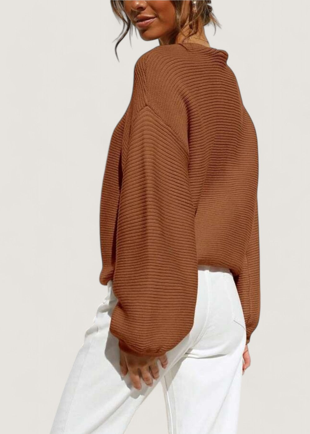 Belle Paris Mode ™ | Pull Élégance Tricot
