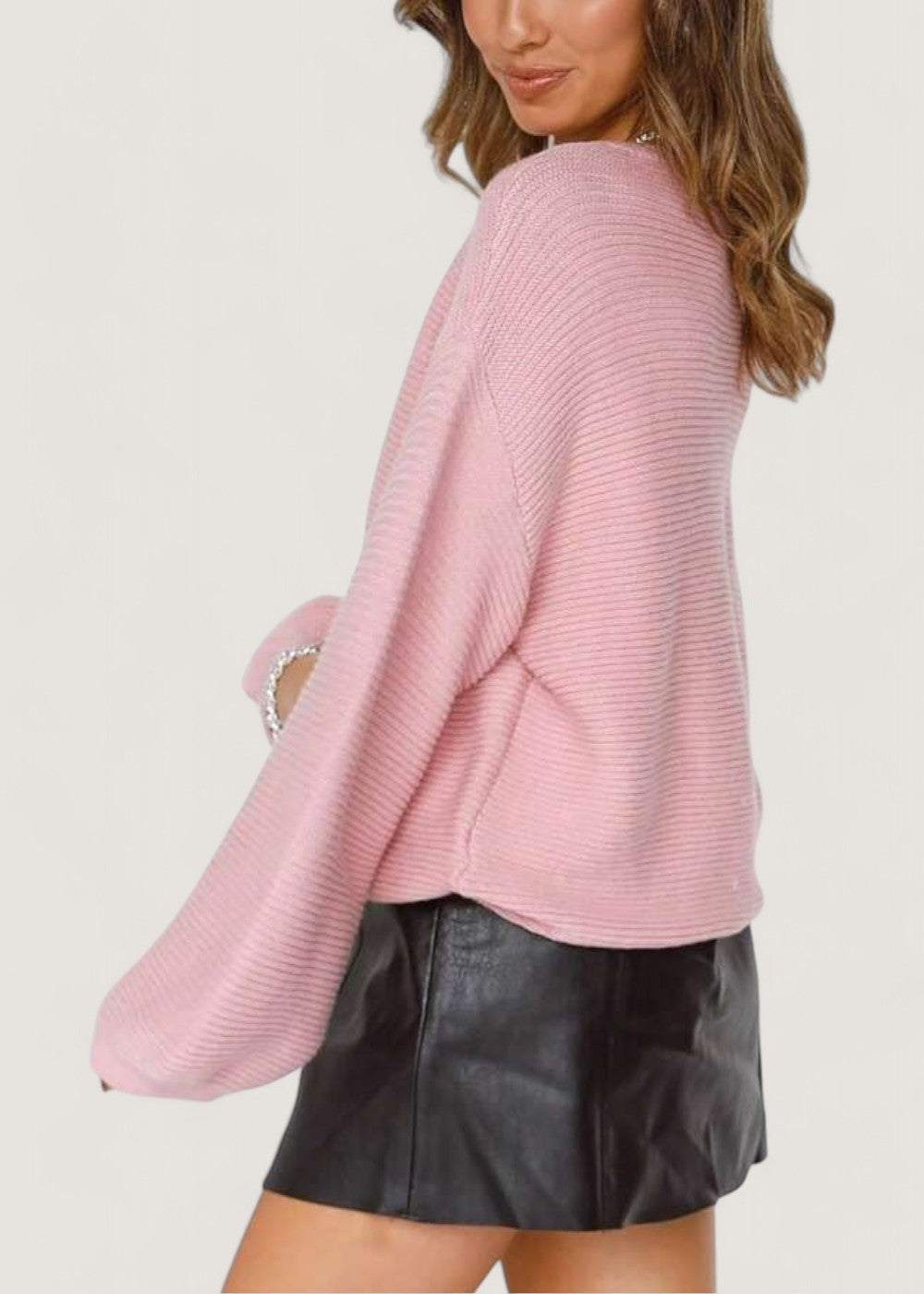 Belle Paris Mode ™ | Pull Élégance Tricot
