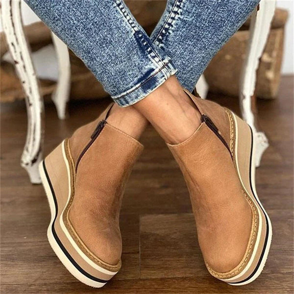 Belle Paris Mode ™ | Bottes Clara Intemporelle