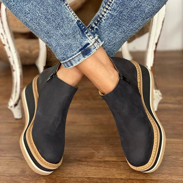 Belle Paris Mode ™ | Bottes Clara Intemporelle