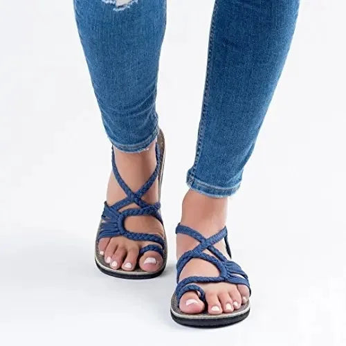Belle Paris Mode™ | Sandales Esprit