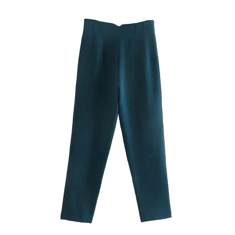 Belle Paris Mode ™ | Luxe pantalon Ayu