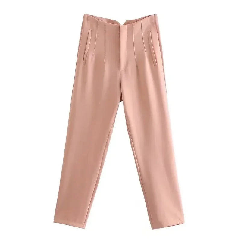 Belle Paris Mode ™ | Luxe pantalon Ayu