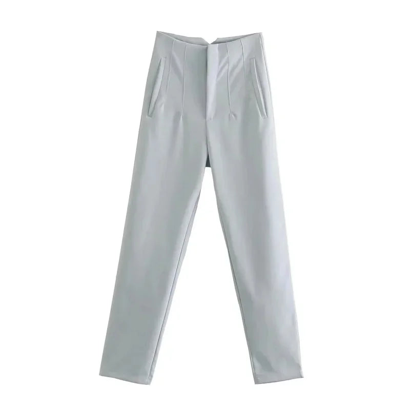 Belle Paris Mode ™ | Luxe pantalon Ayu