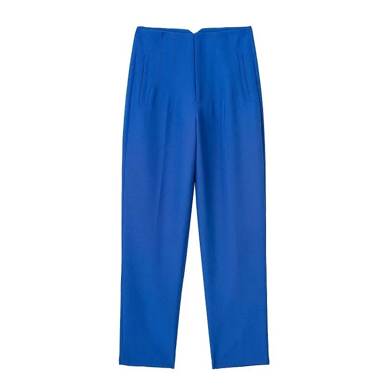 Belle Paris Mode ™ | Luxe pantalon Ayu