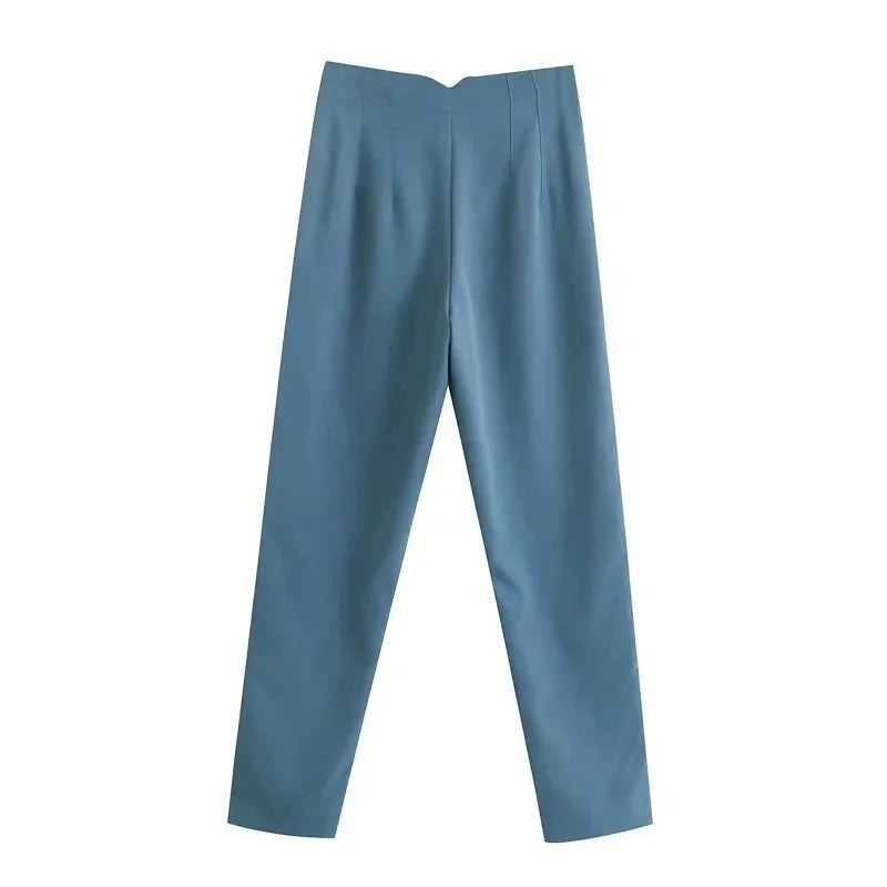 Belle Paris Mode ™ | Luxe pantalon Ayu