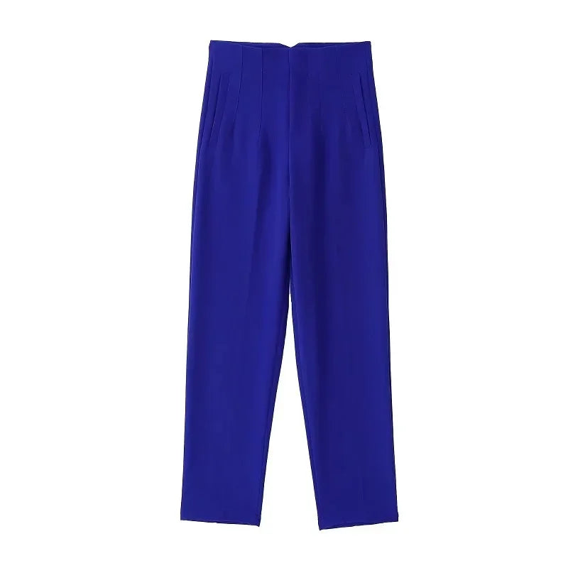 Belle Paris Mode ™ | Luxe pantalon Ayu