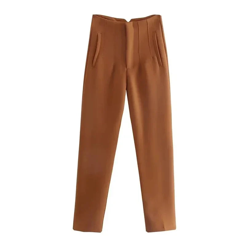 Belle Paris Mode ™ | Luxe pantalon Ayu