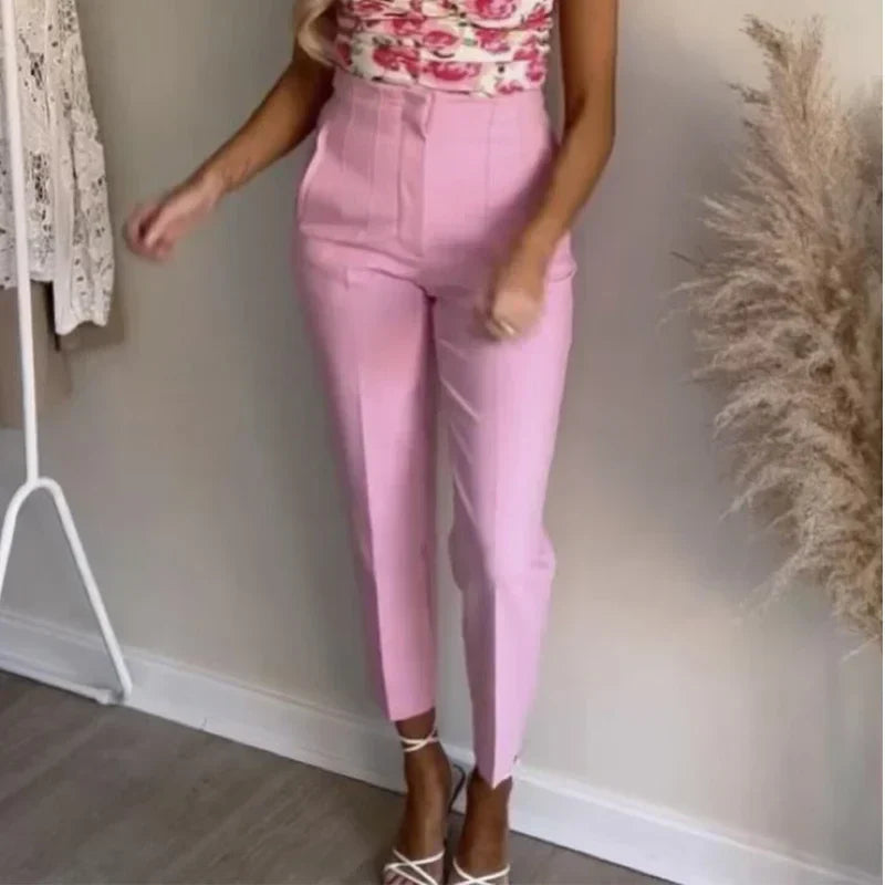 Belle Paris Mode ™ | Luxe pantalon Ayu