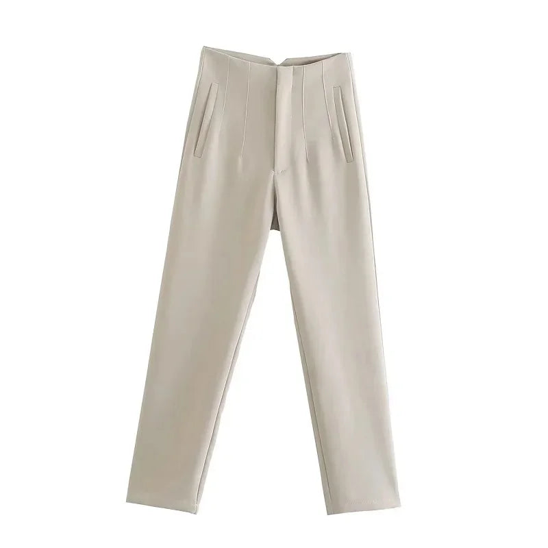 Belle Paris Mode ™ | Luxe pantalon Ayu