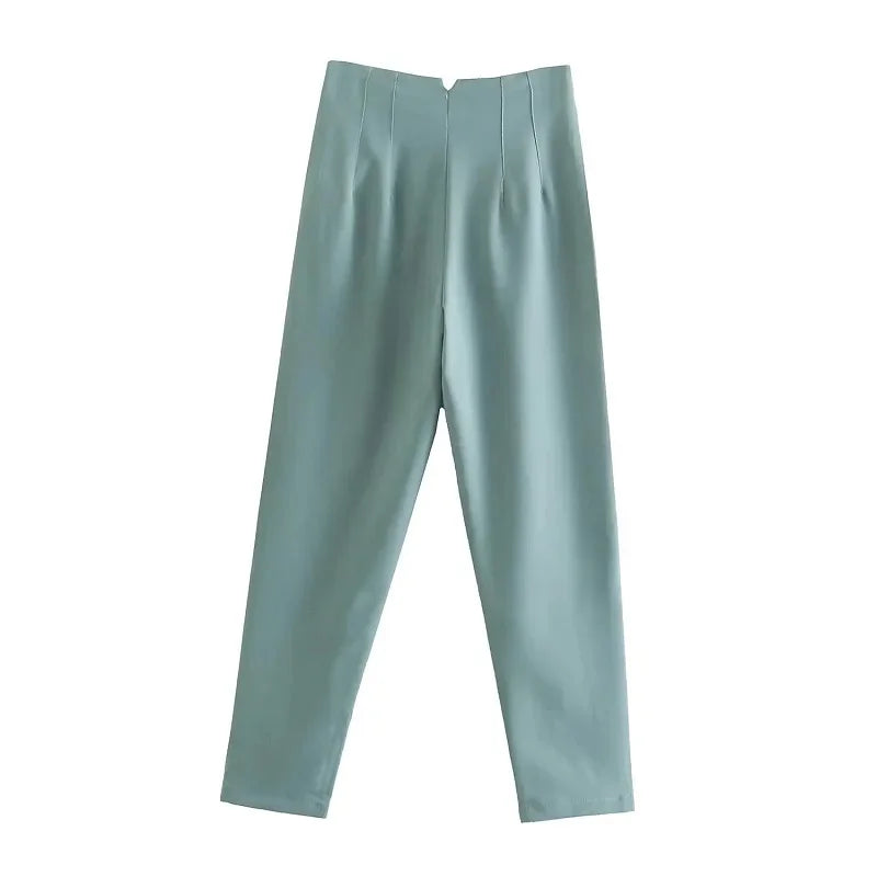 Belle Paris Mode ™ | Luxe pantalon Ayu