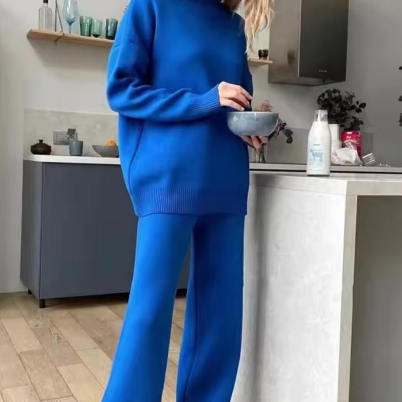 Belle Paris Mode ™ | Jumpsuit Douceur