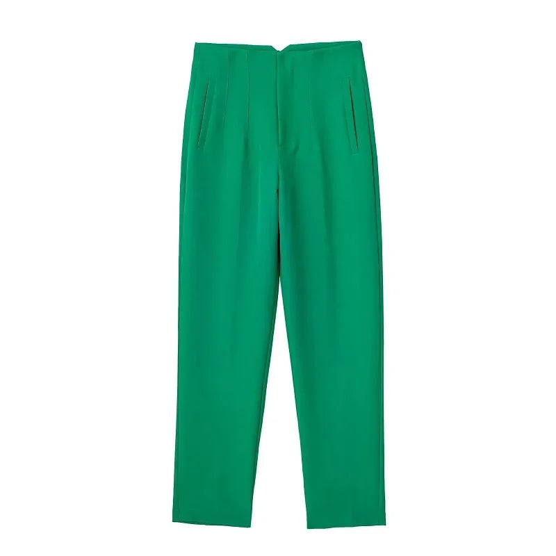 Belle Paris Mode ™ | Luxe pantalon Ayu