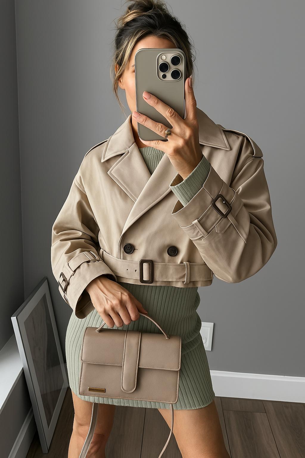 Belle Paris Mode ™ | Cardigan Esprit Parisien
