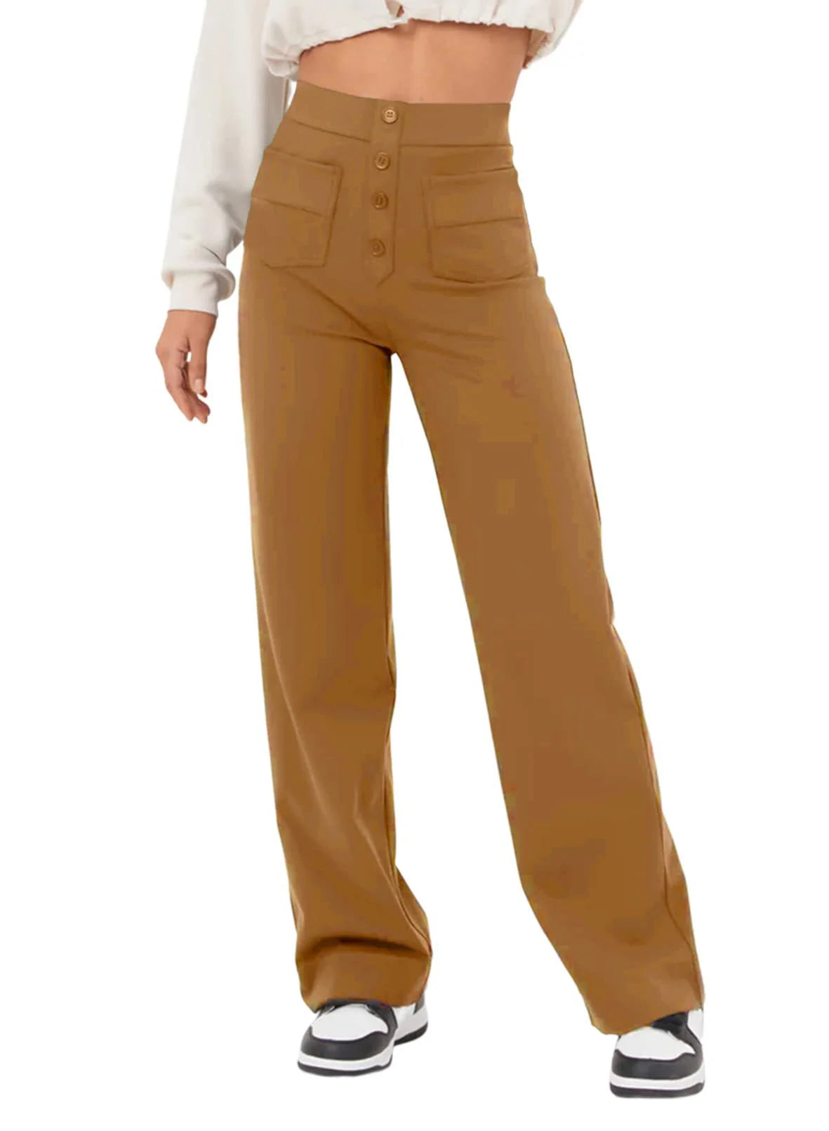 Belle Paris Mode ™ | Luxe pantalon Inès