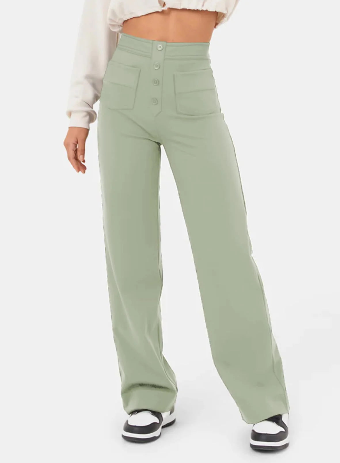 Belle Paris Mode ™ | Luxe pantalon Inès