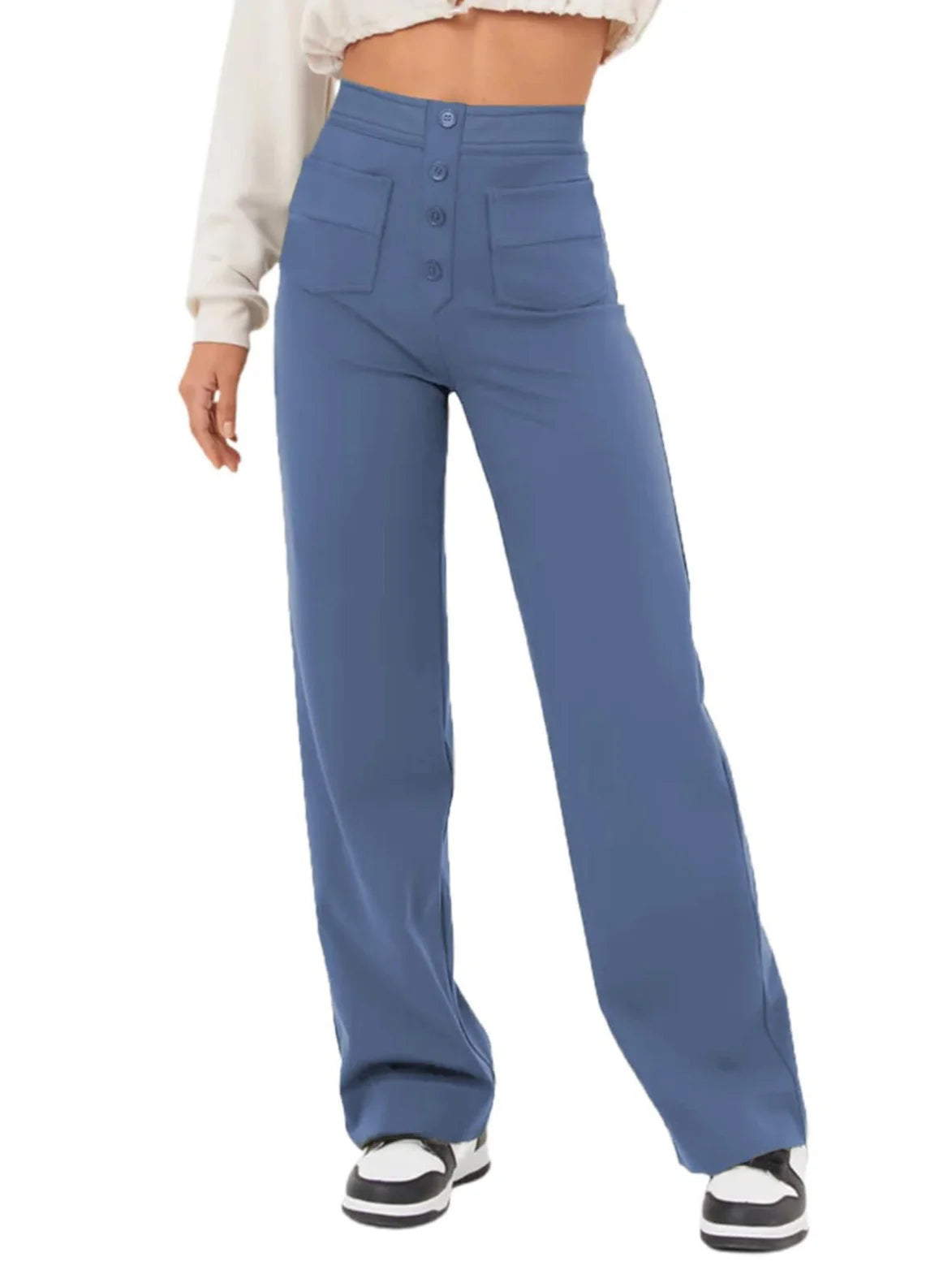 Belle Paris Mode ™ | Luxe pantalon Inès