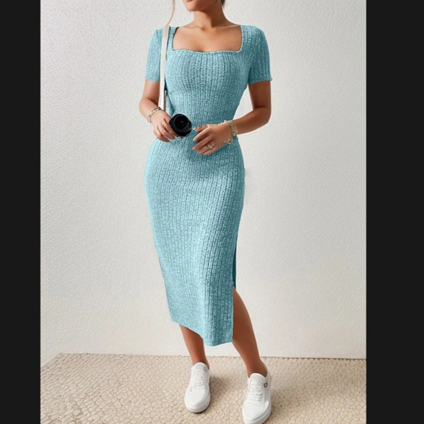 Belle Paris Mode ™ | Robe Fleurie Élégante