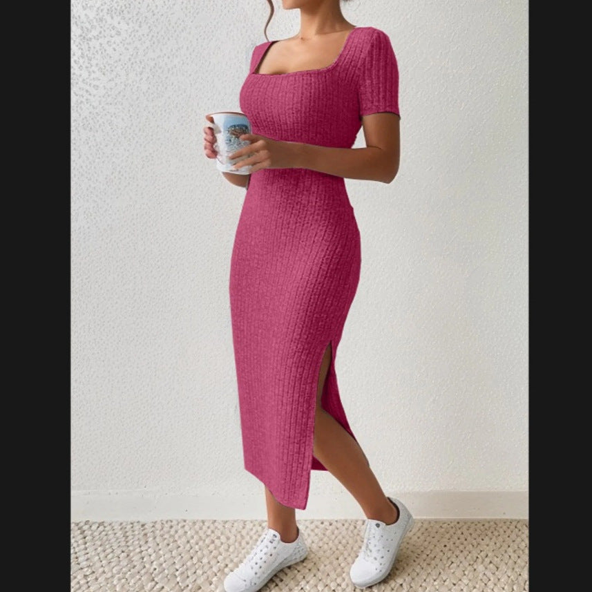 Belle Paris Mode ™ | Robe Fleurie Élégante