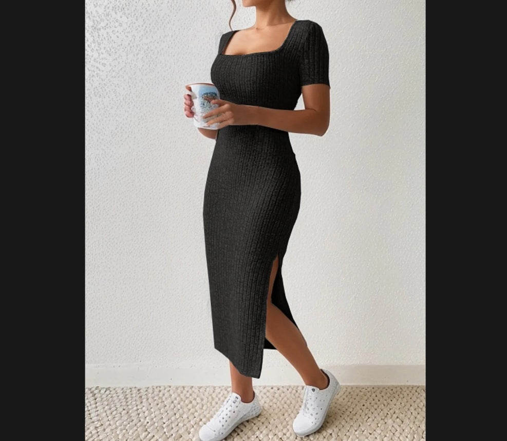 Belle Paris Mode ™ | Robe Fleurie Élégante