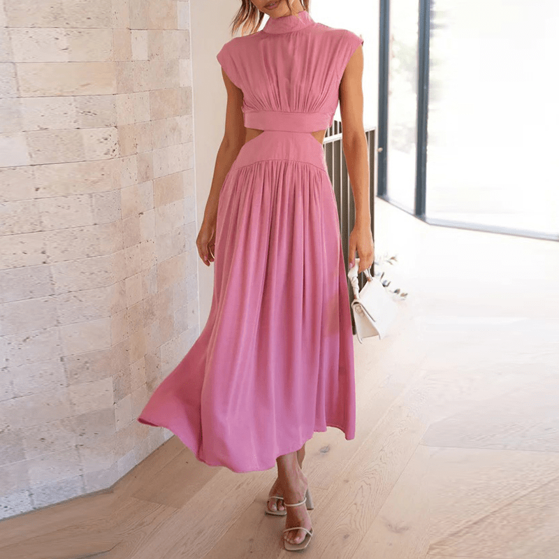 Belle Paris Mode ™ | Robe Blaise - Longue Élégante