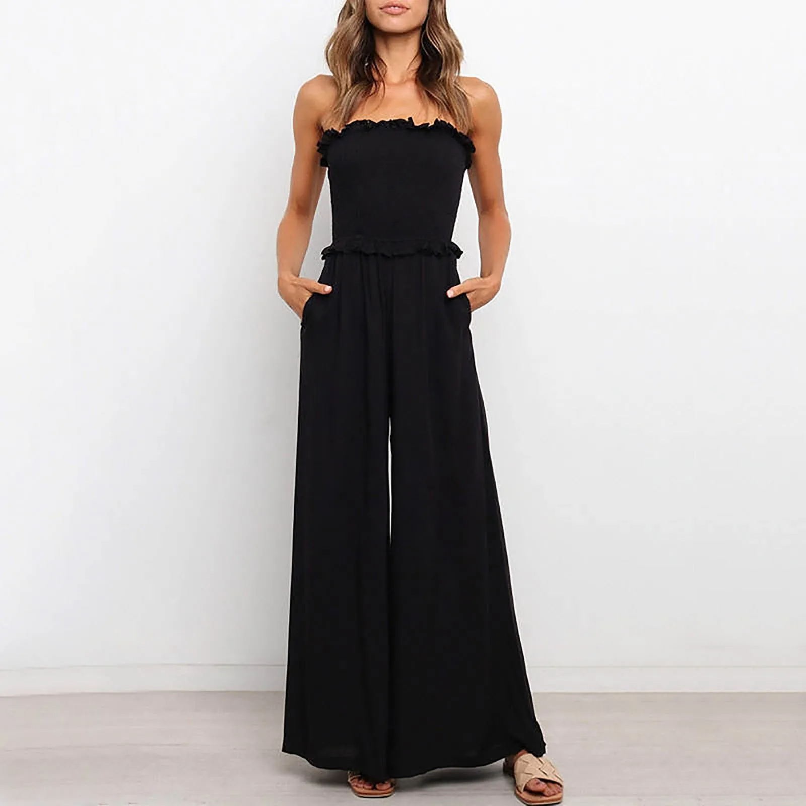 Belle Paris Mode ™ | Jumpsuit Louna évoque