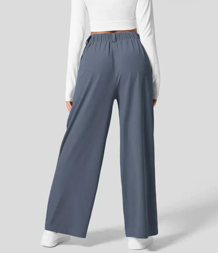 Belle Paris Mode ™ | Luxe pantalon Élégance Décontractée