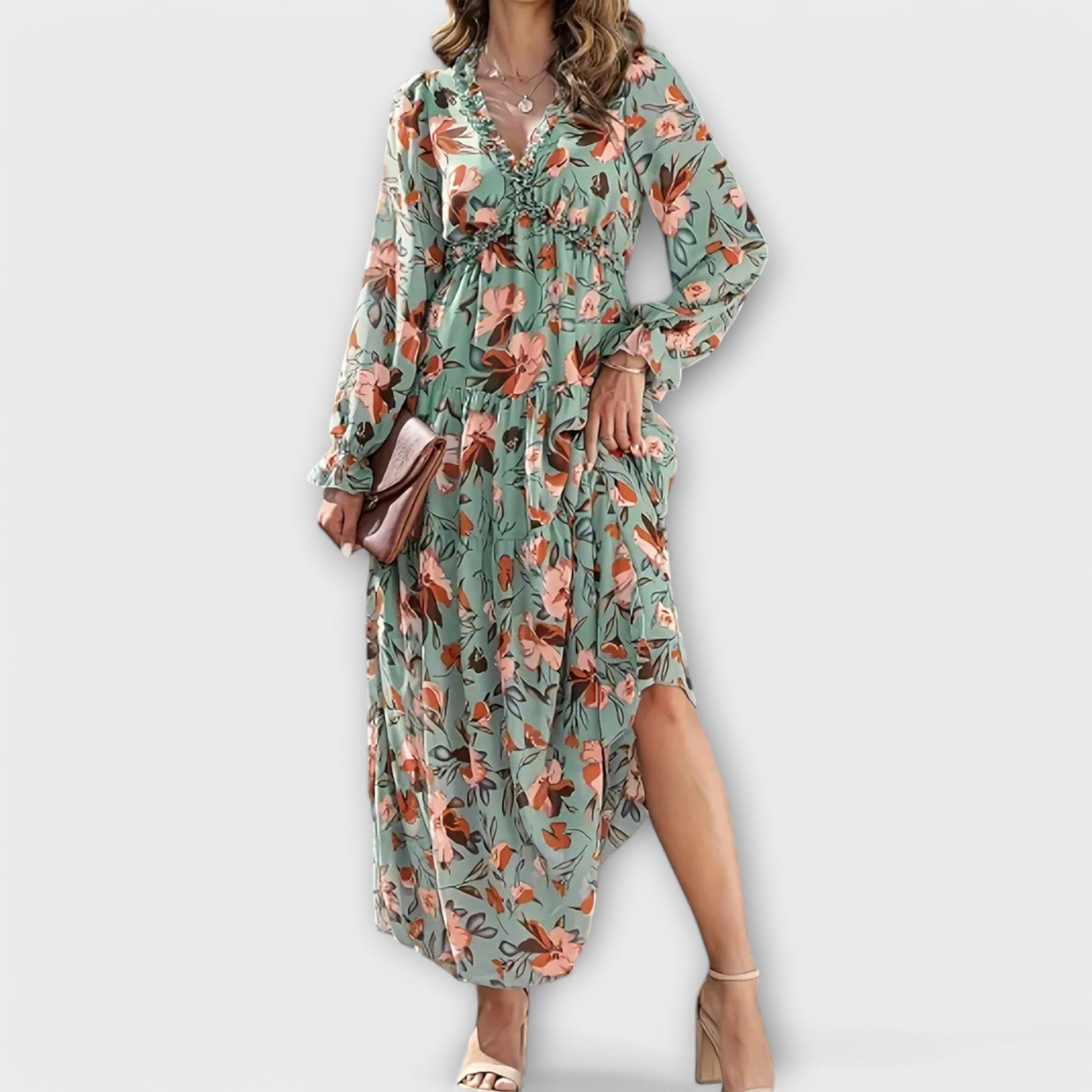 Belle Paris Mode ™ | Robe Élégance Aura