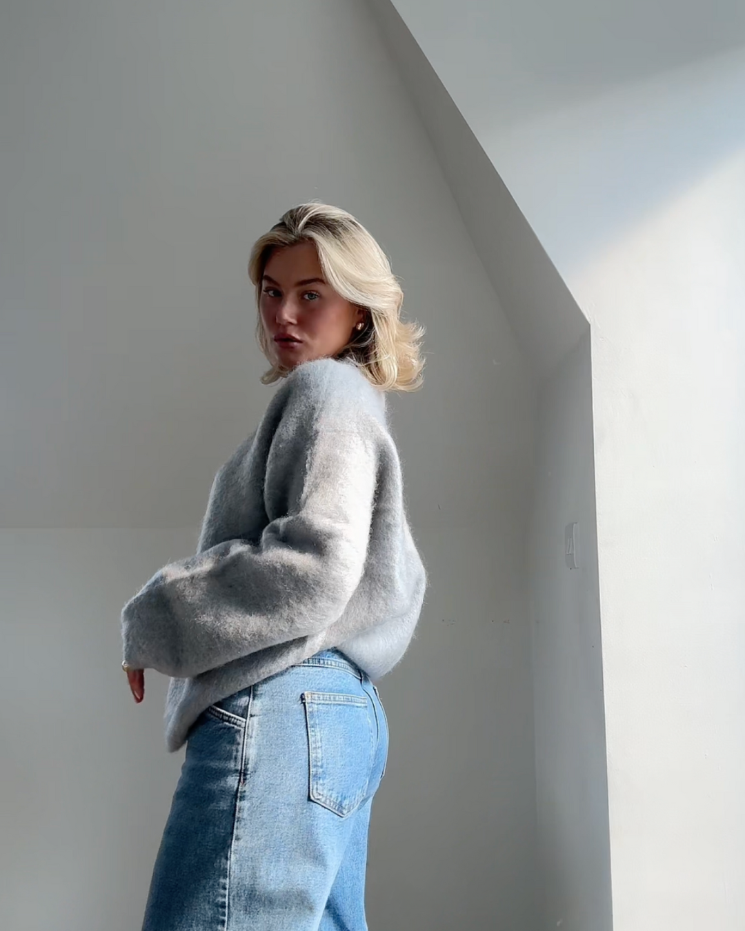 Belle Paris Mode ™ |  Pull Élégance Hivernale