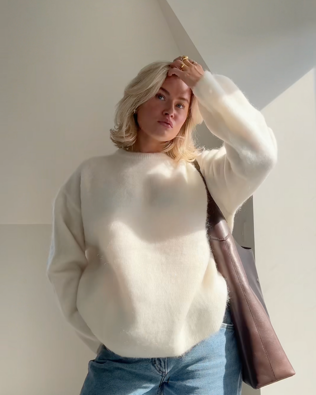 Belle Paris Mode ™ |  Pull Élégance Hivernale