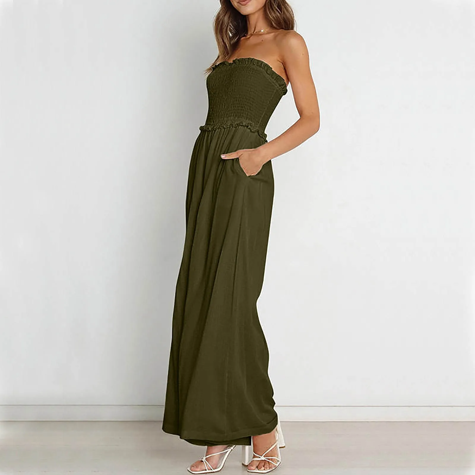 Belle Paris Mode ™ | Jumpsuit Louna évoque