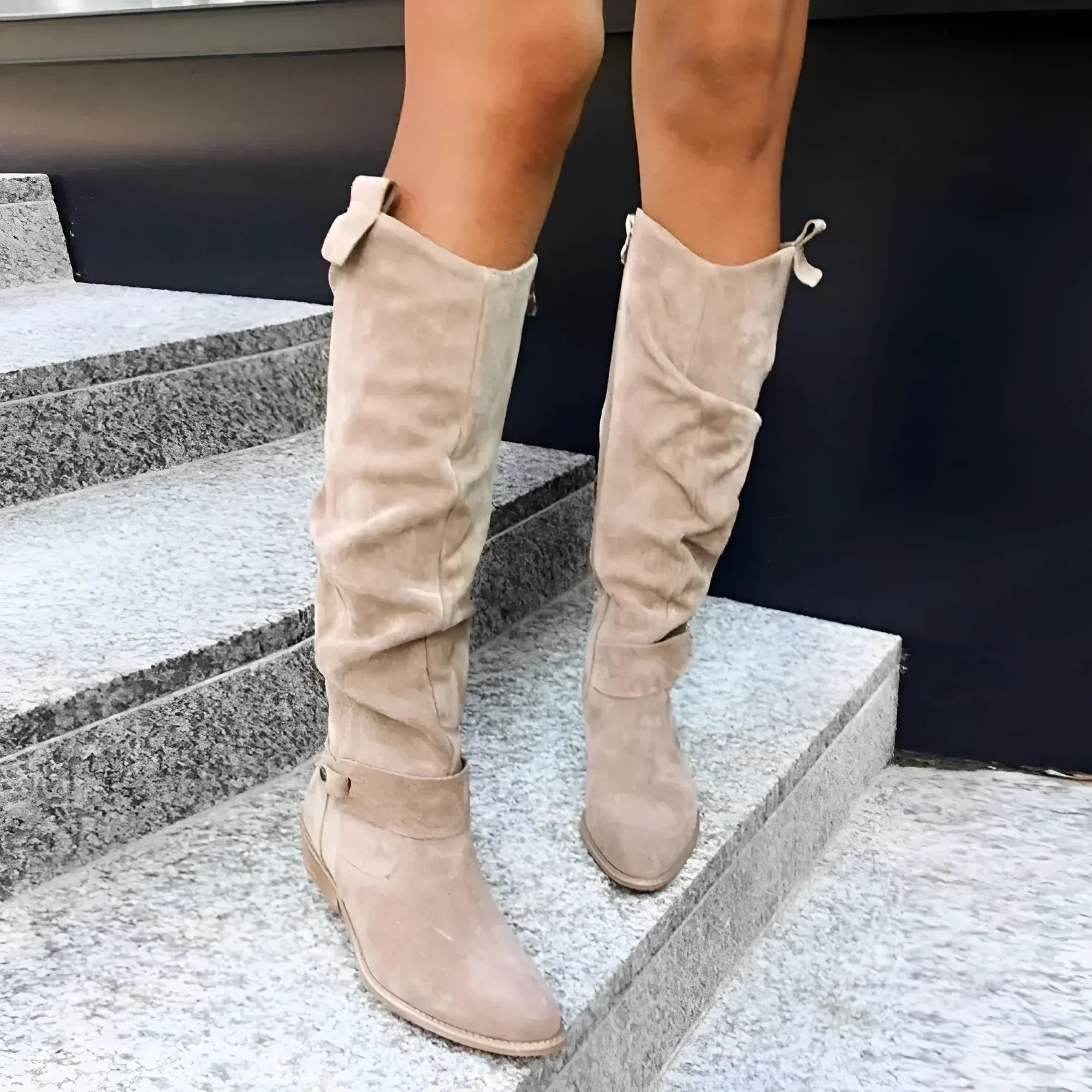 Belle Paris Mode ™ | Bottes Clémence Élégance